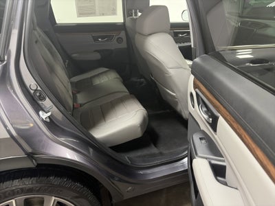 2021 Honda CR-V Touring