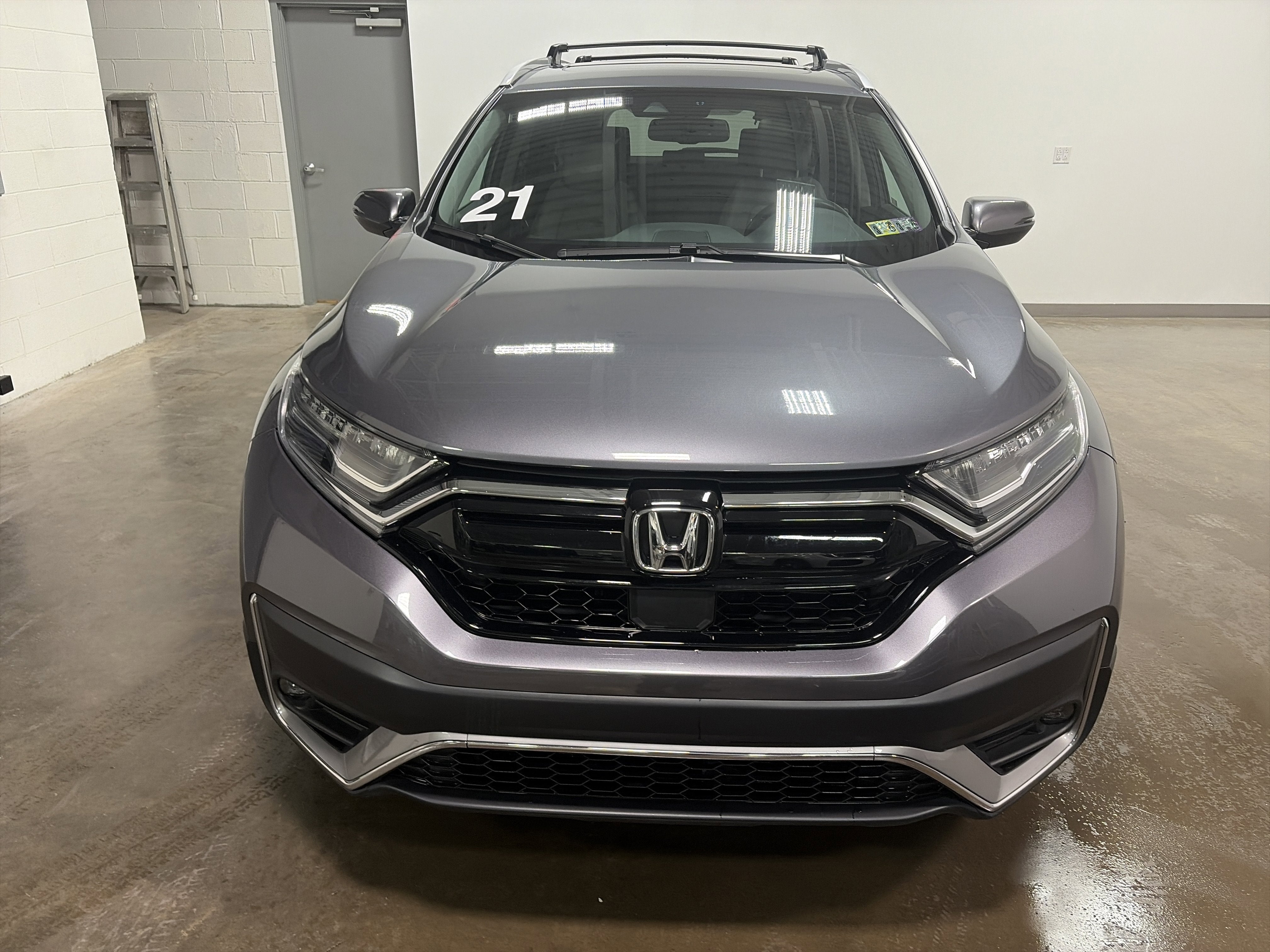 2021 Honda CR-V Touring
