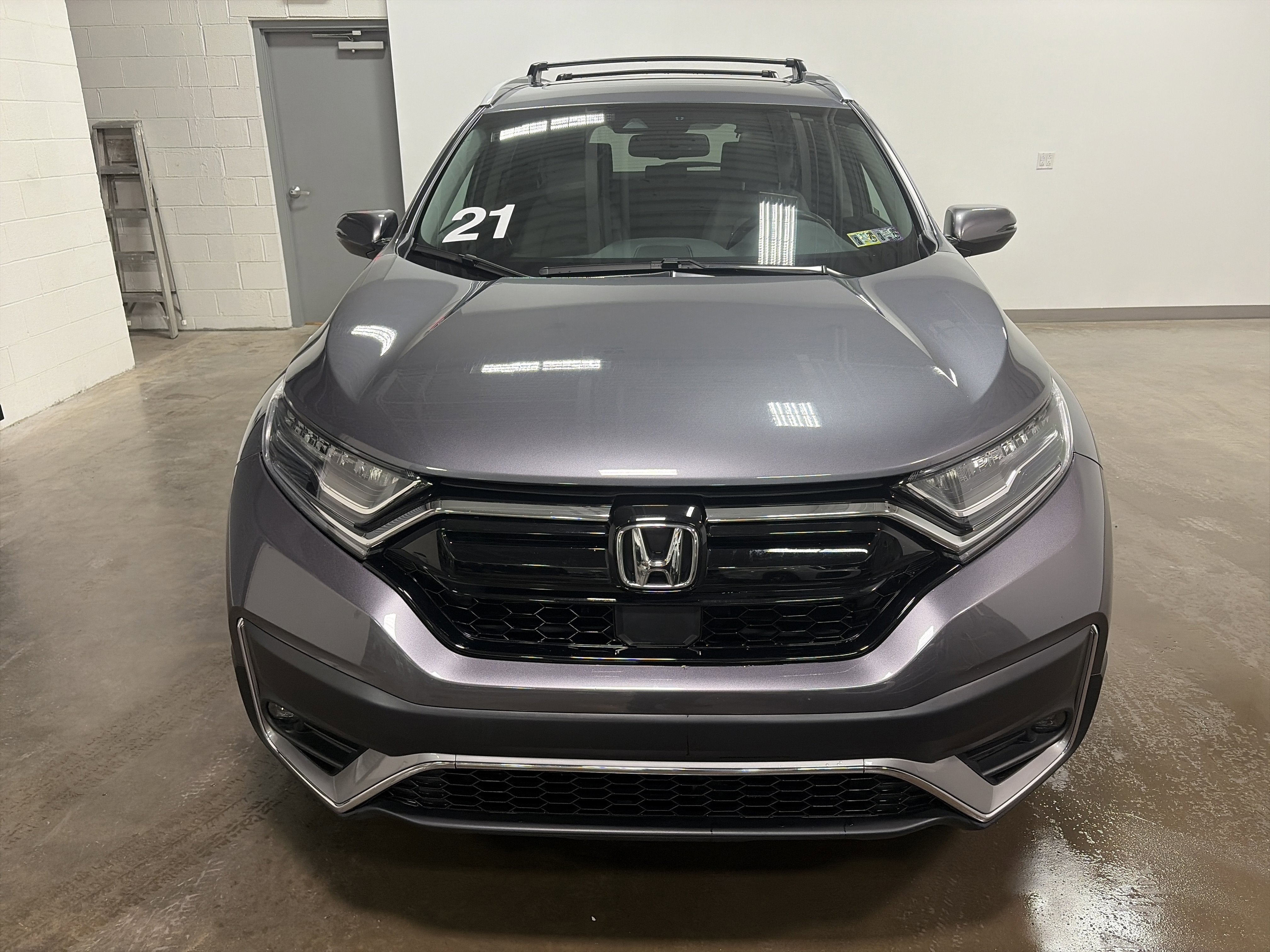 2021 Honda CR-V Touring