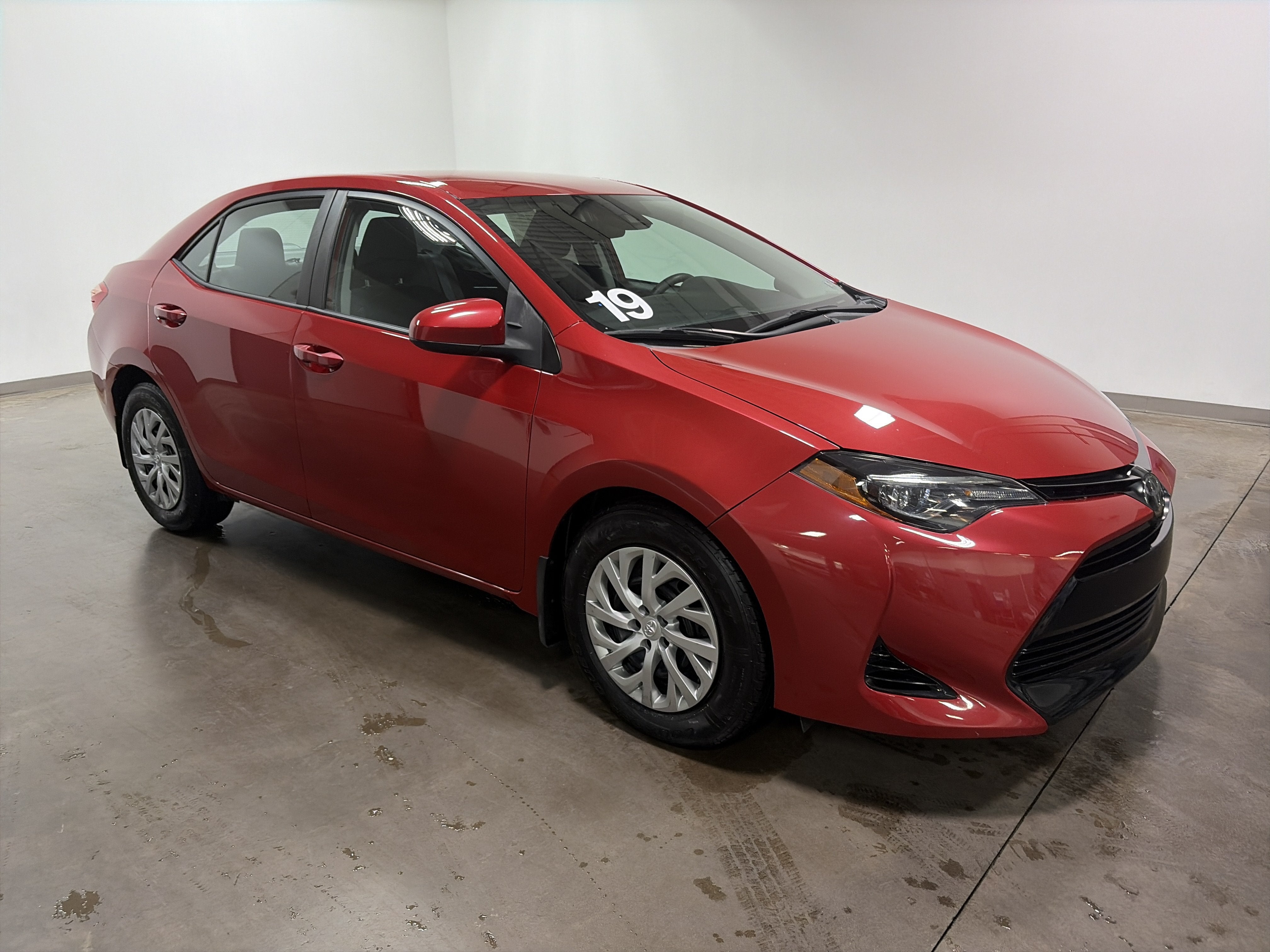 2019 Toyota Corolla LE