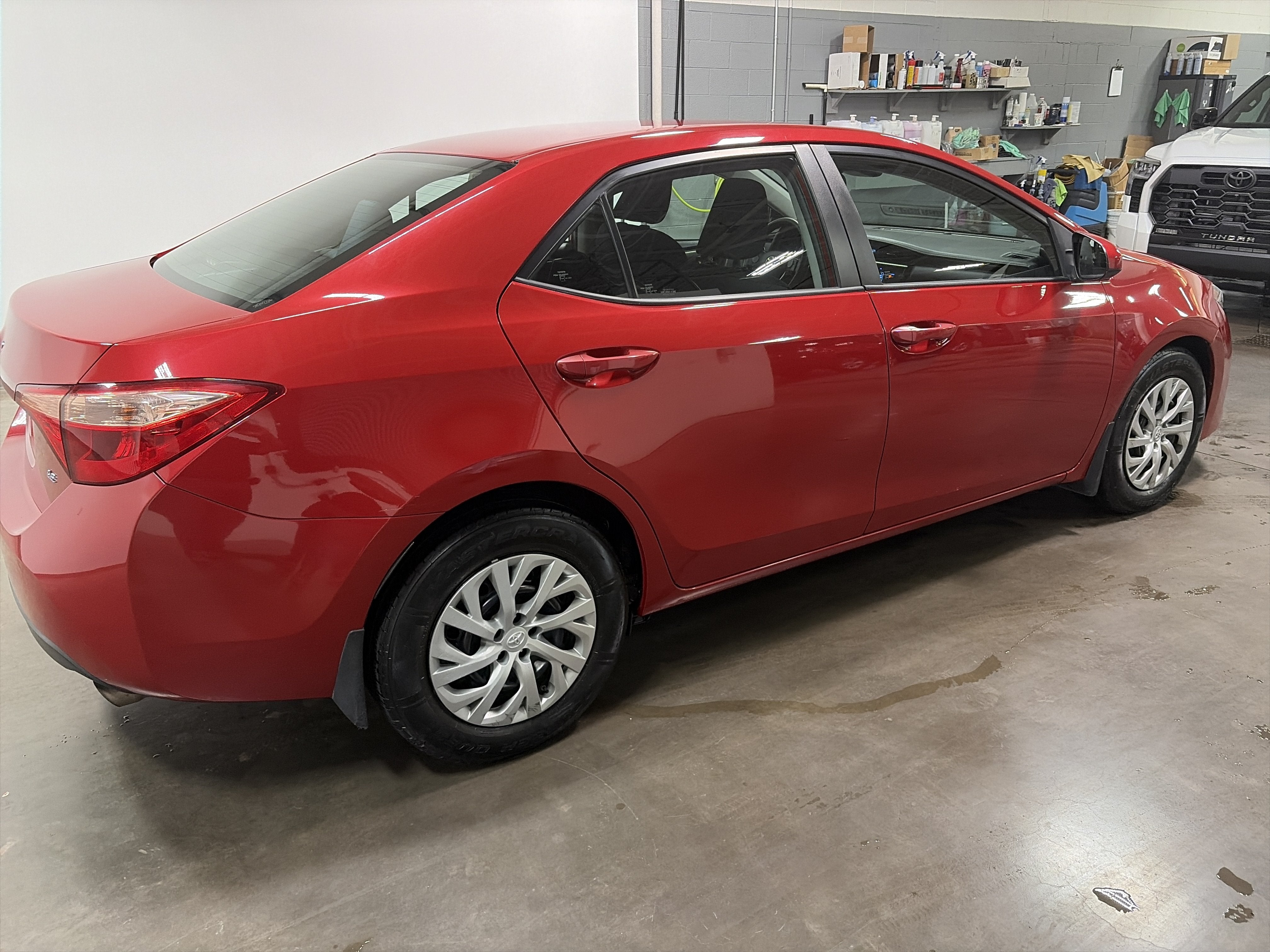 2019 Toyota Corolla LE