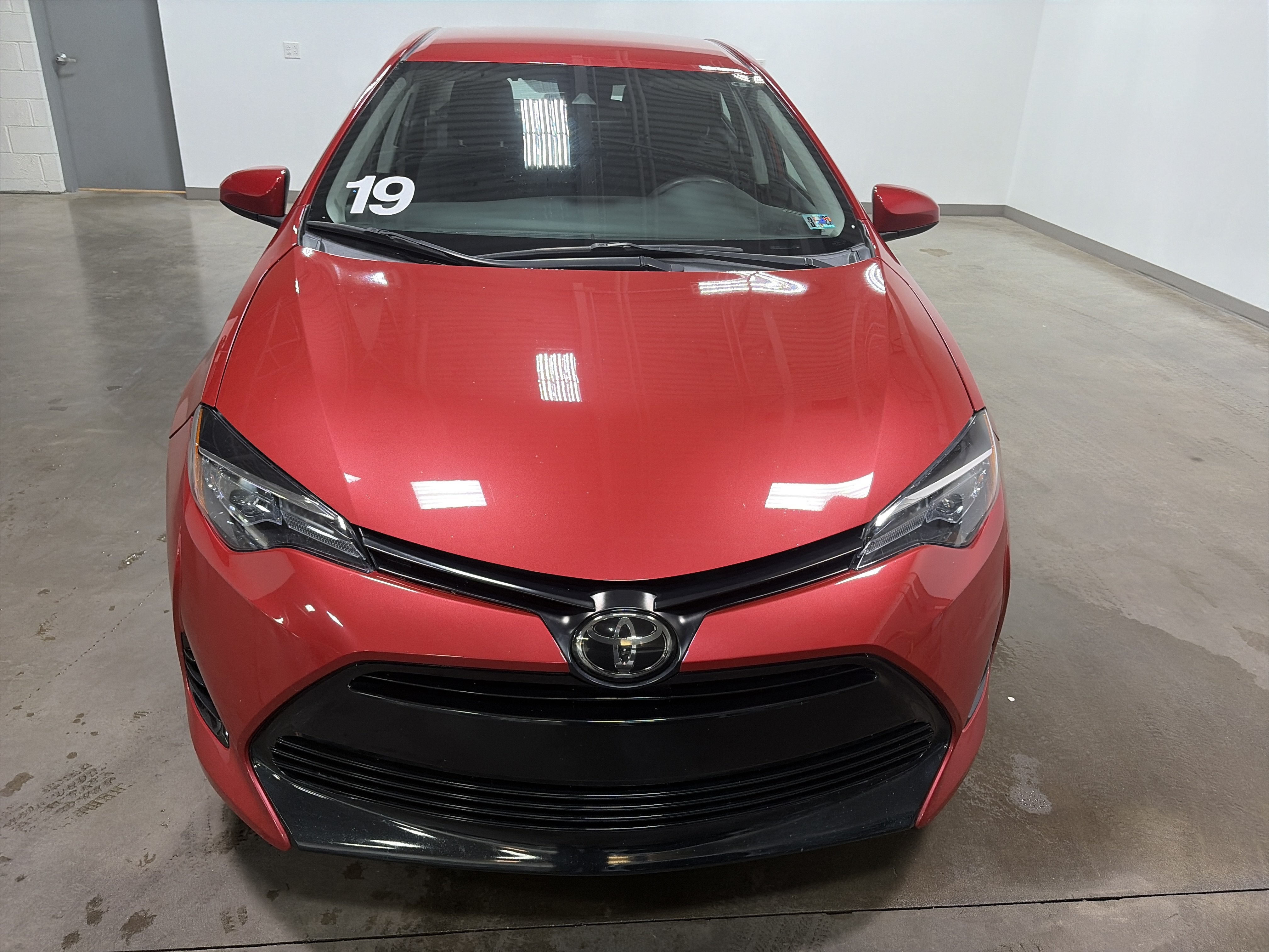 2019 Toyota Corolla LE