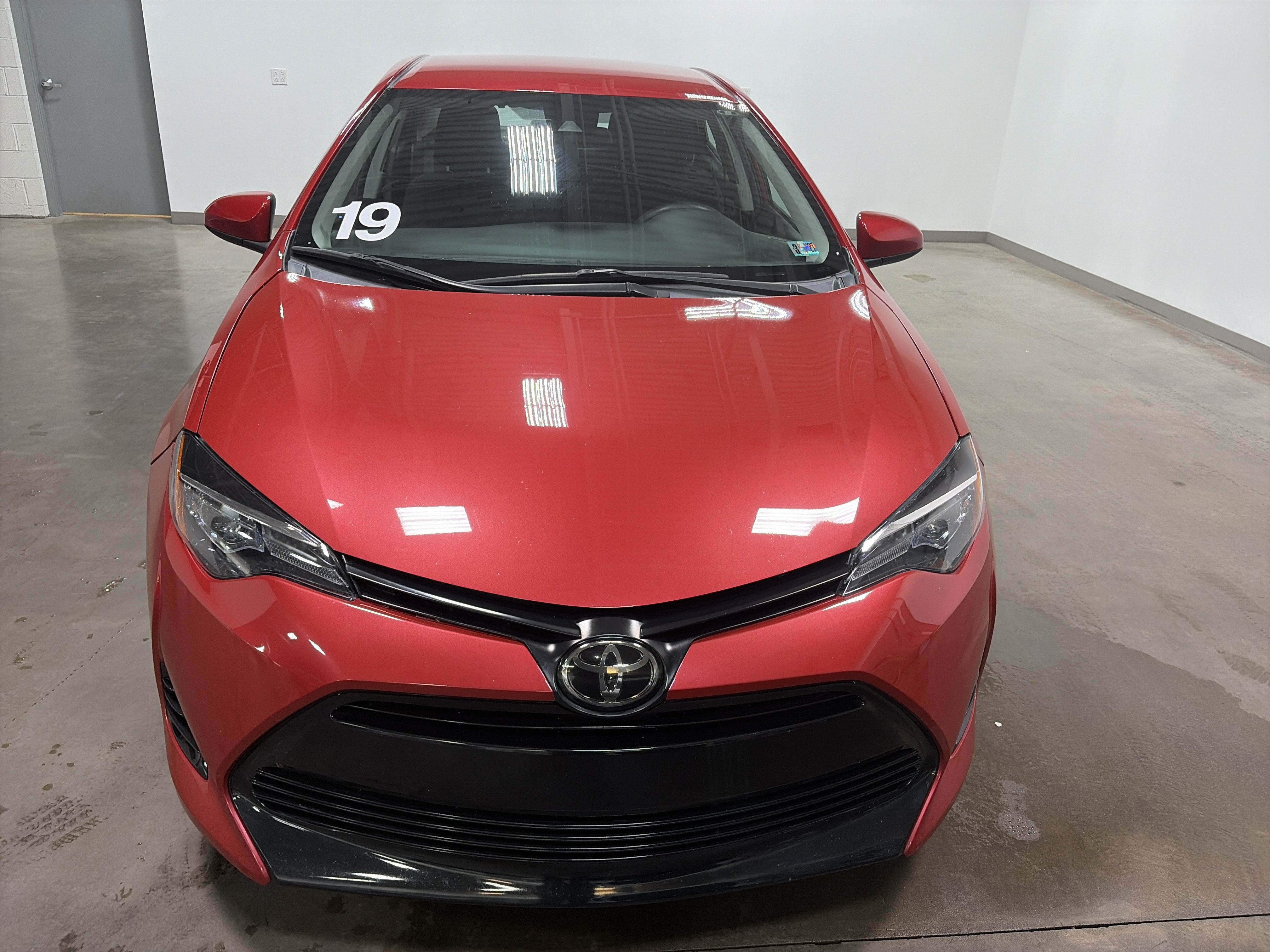 2019 Toyota Corolla LE