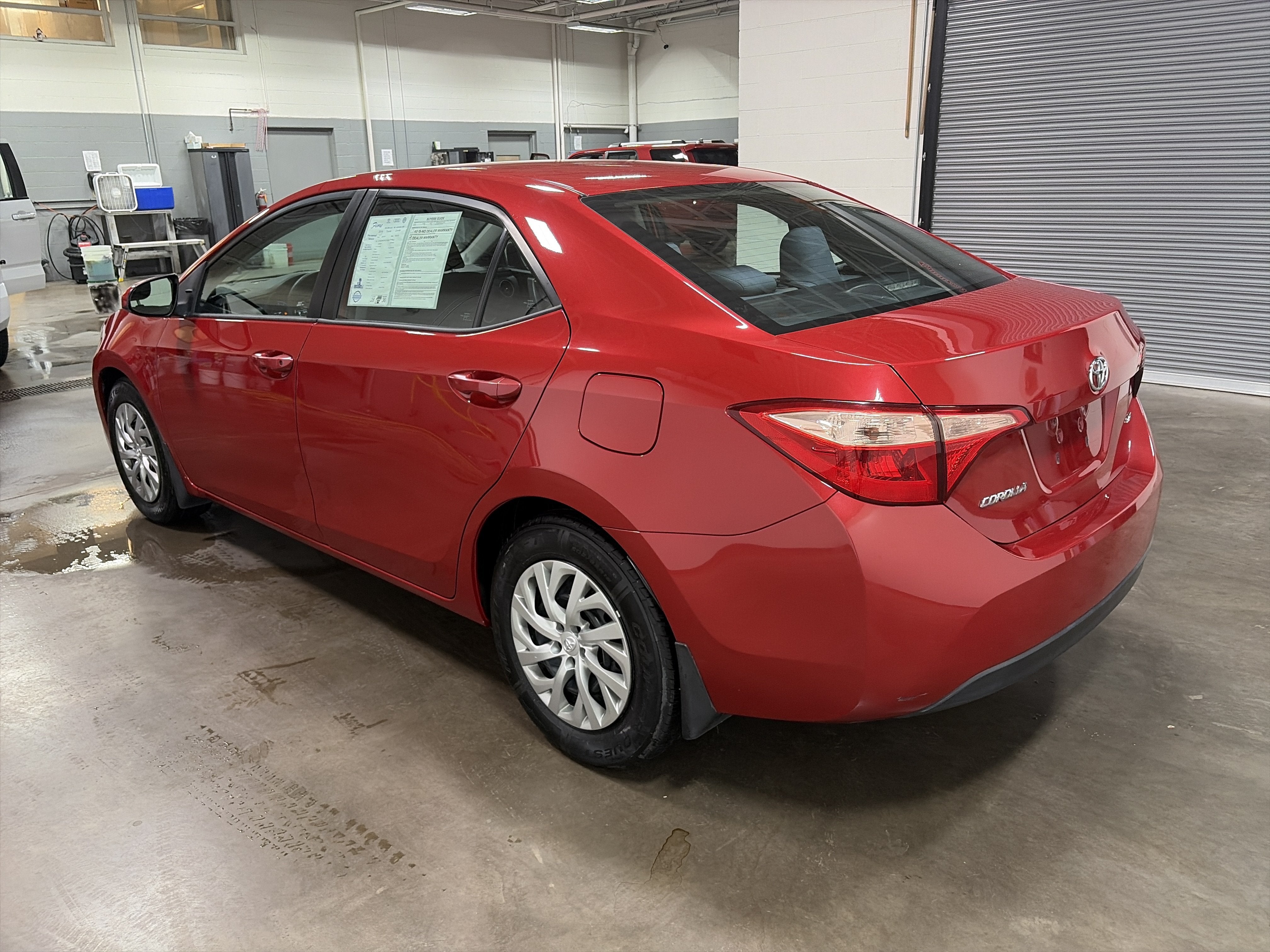 2019 Toyota Corolla LE