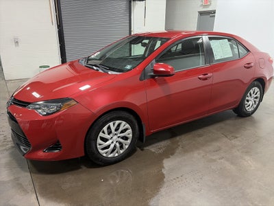 2019 Toyota Corolla LE