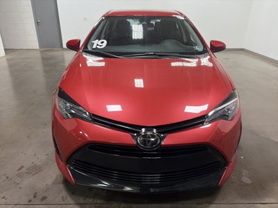 2019 Toyota Corolla LE