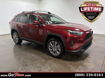 2023 Toyota RAV4 XLE Premium