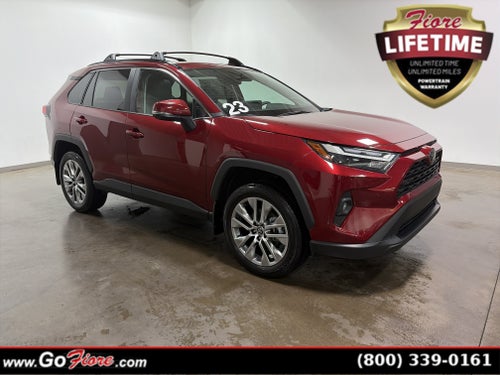 2023 Toyota RAV4 XLE Premium