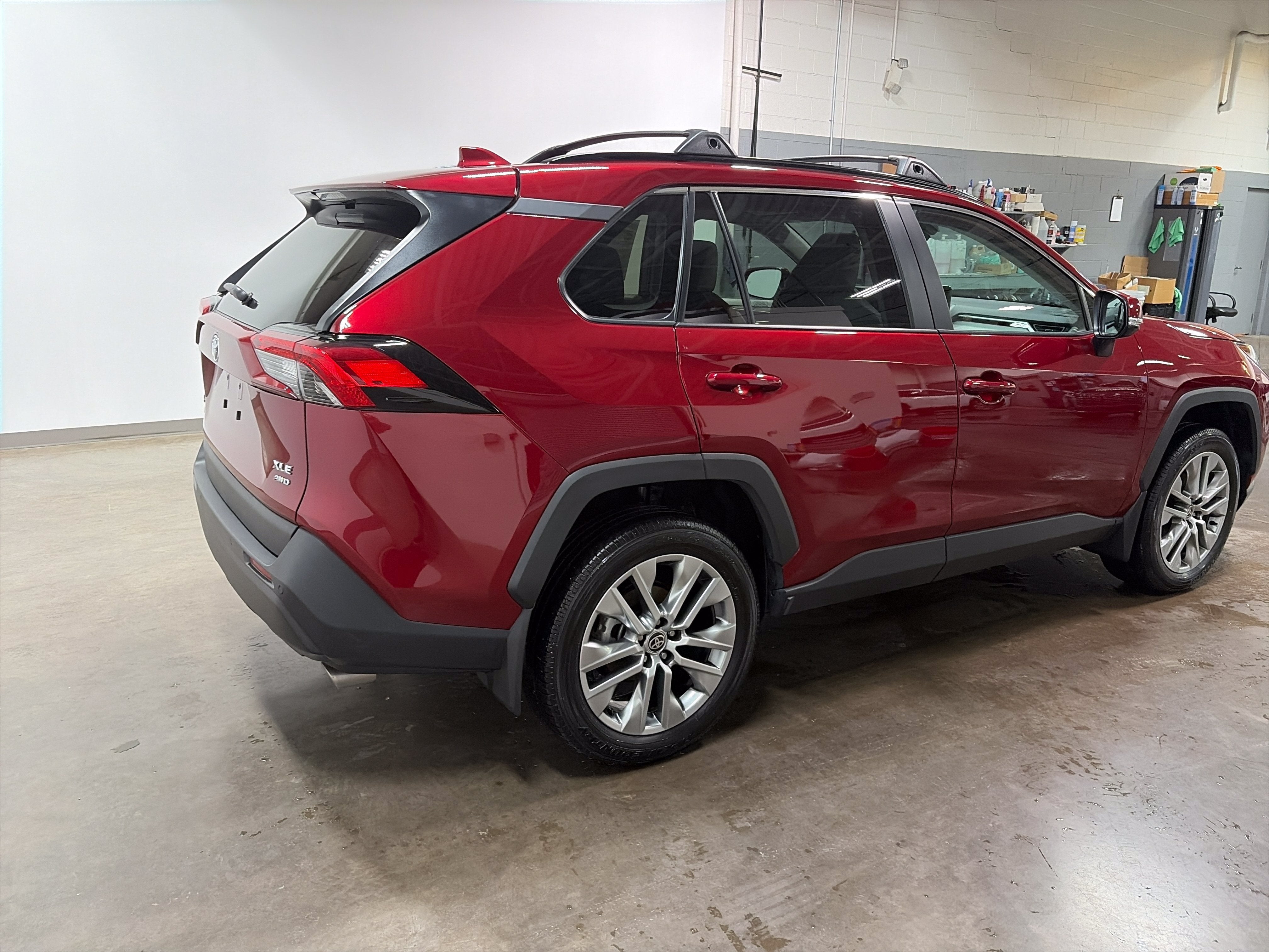 2023 Toyota RAV4 XLE Premium