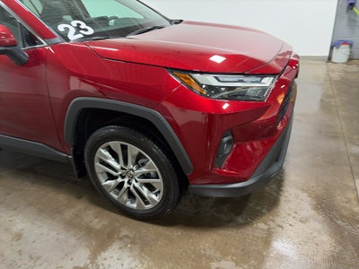 2023 Toyota RAV4 XLE Premium