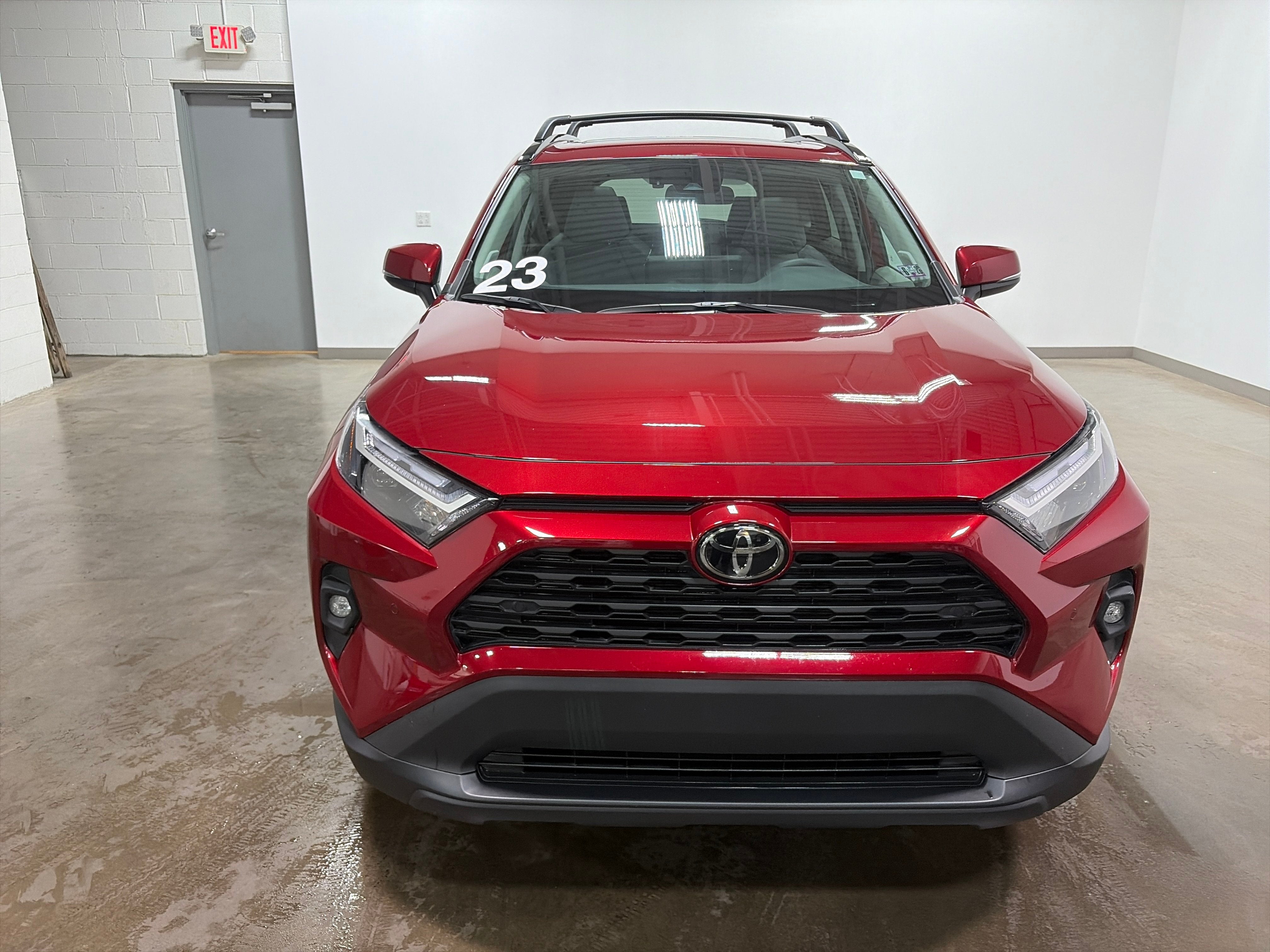 2023 Toyota RAV4 XLE Premium