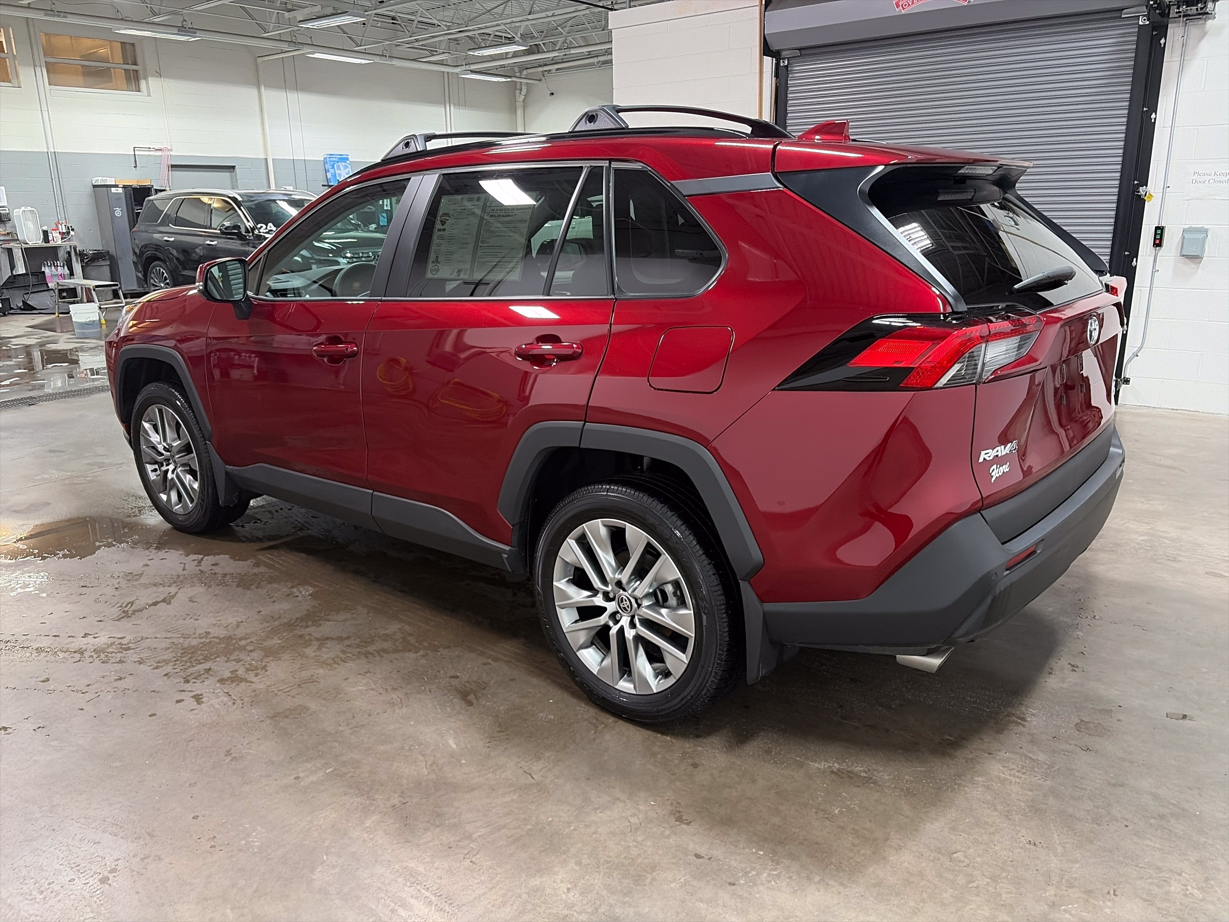 2023 Toyota RAV4 XLE Premium
