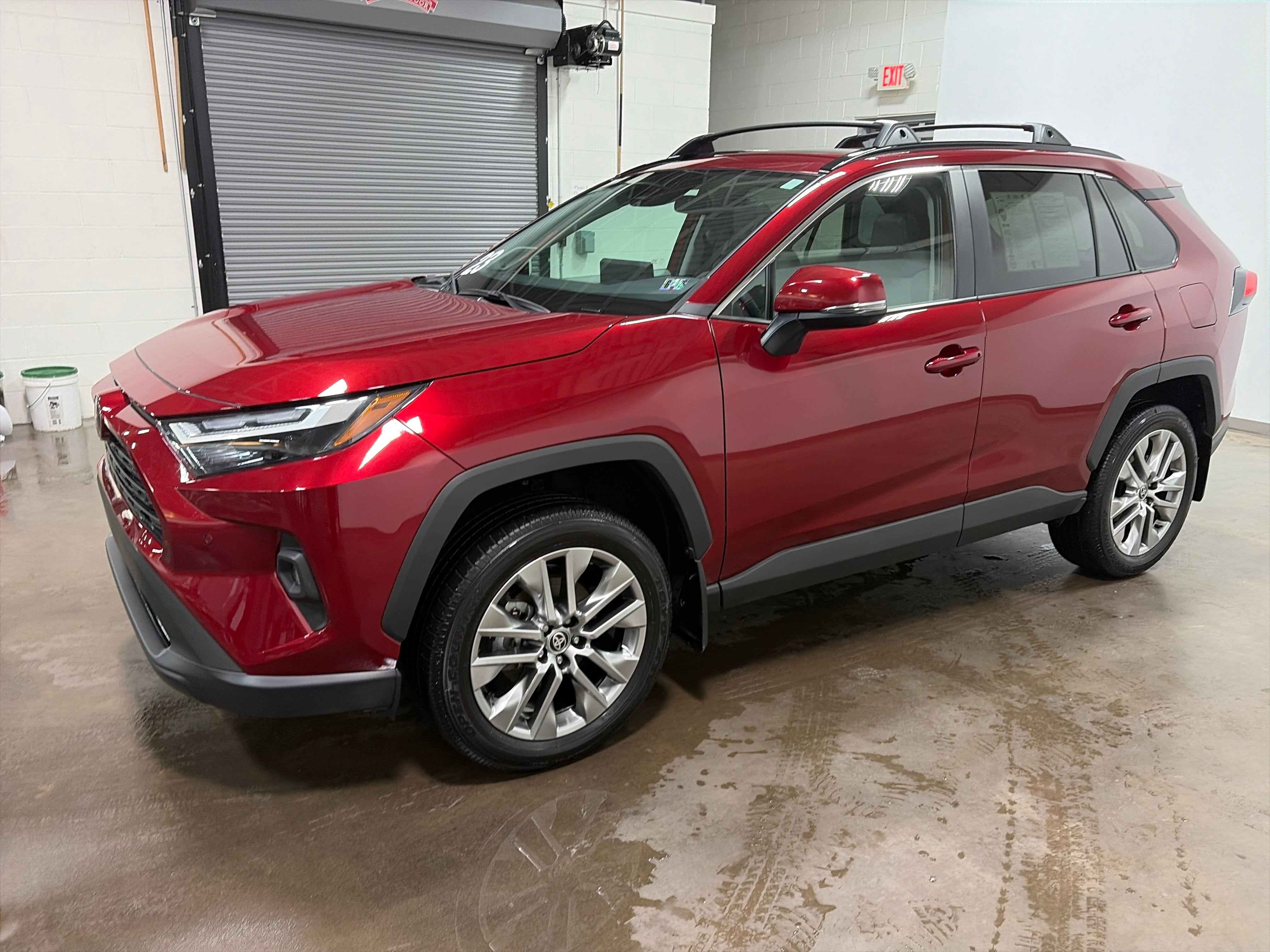 2023 Toyota RAV4 XLE Premium