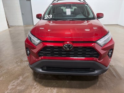 2023 Toyota RAV4 XLE Premium
