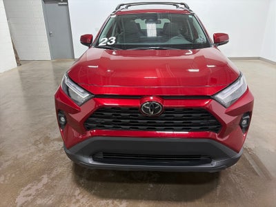 2023 Toyota RAV4 XLE Premium