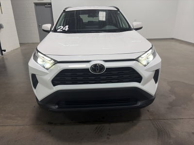 2024 Toyota RAV4 XLE
