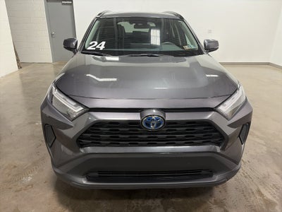 2024 Toyota RAV4 Hybrid XLE