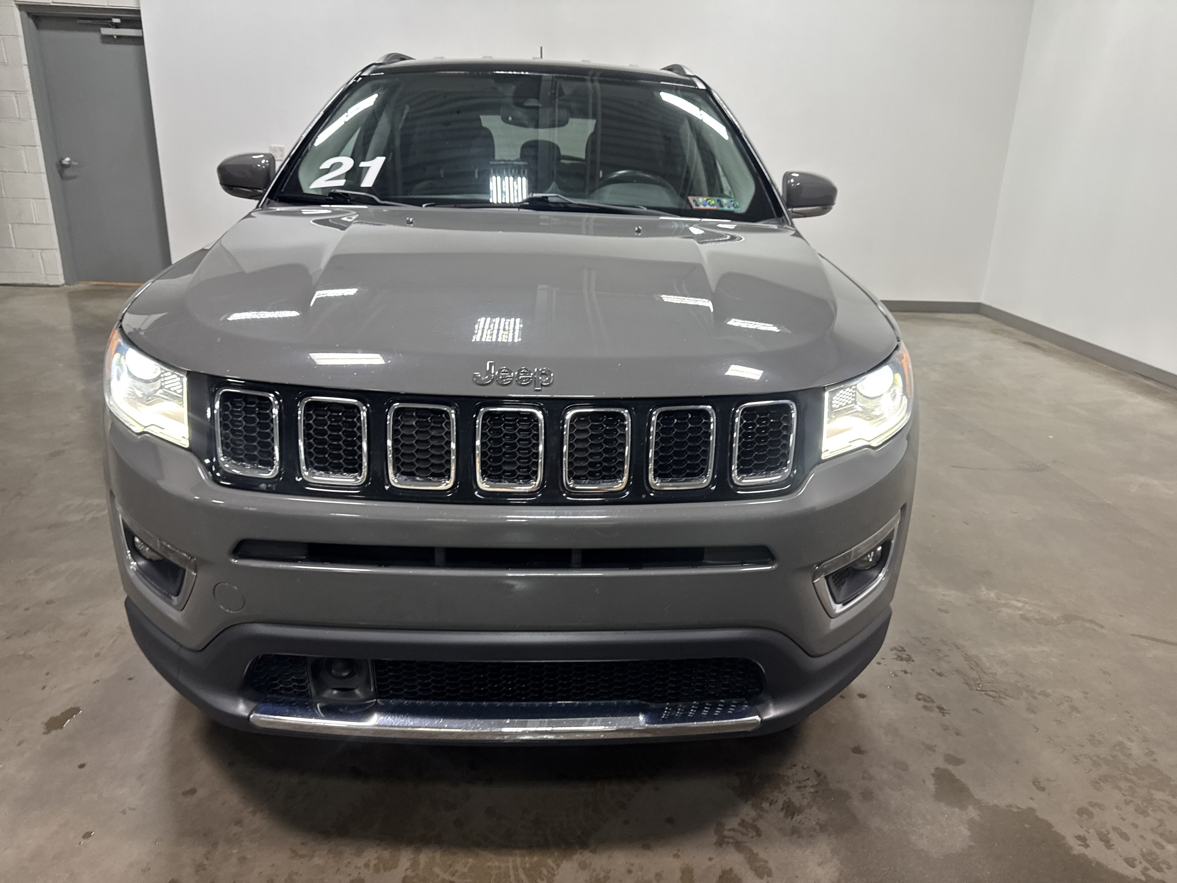 2021 Jeep Compass Limited