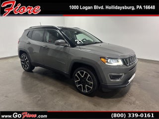 2021 Jeep Compass Limited