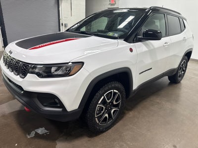2026 Jeep Compass Trailhawk