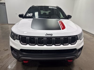 2026 Jeep Compass Trailhawk