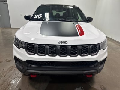 2026 Jeep Compass Trailhawk