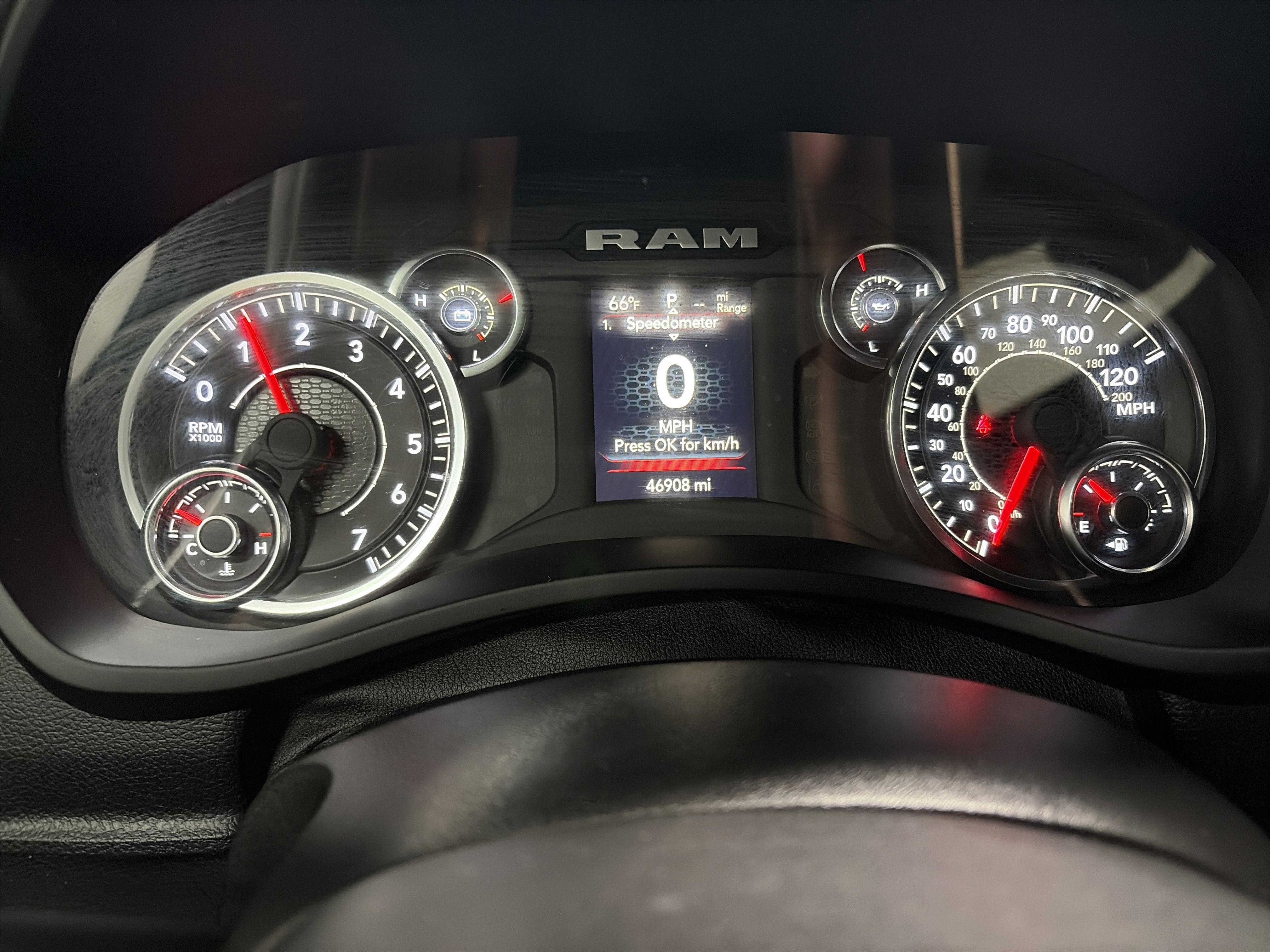 2024 RAM 2500 Big Horn