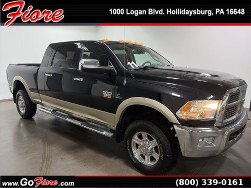 2011 RAM 3500 Laramie