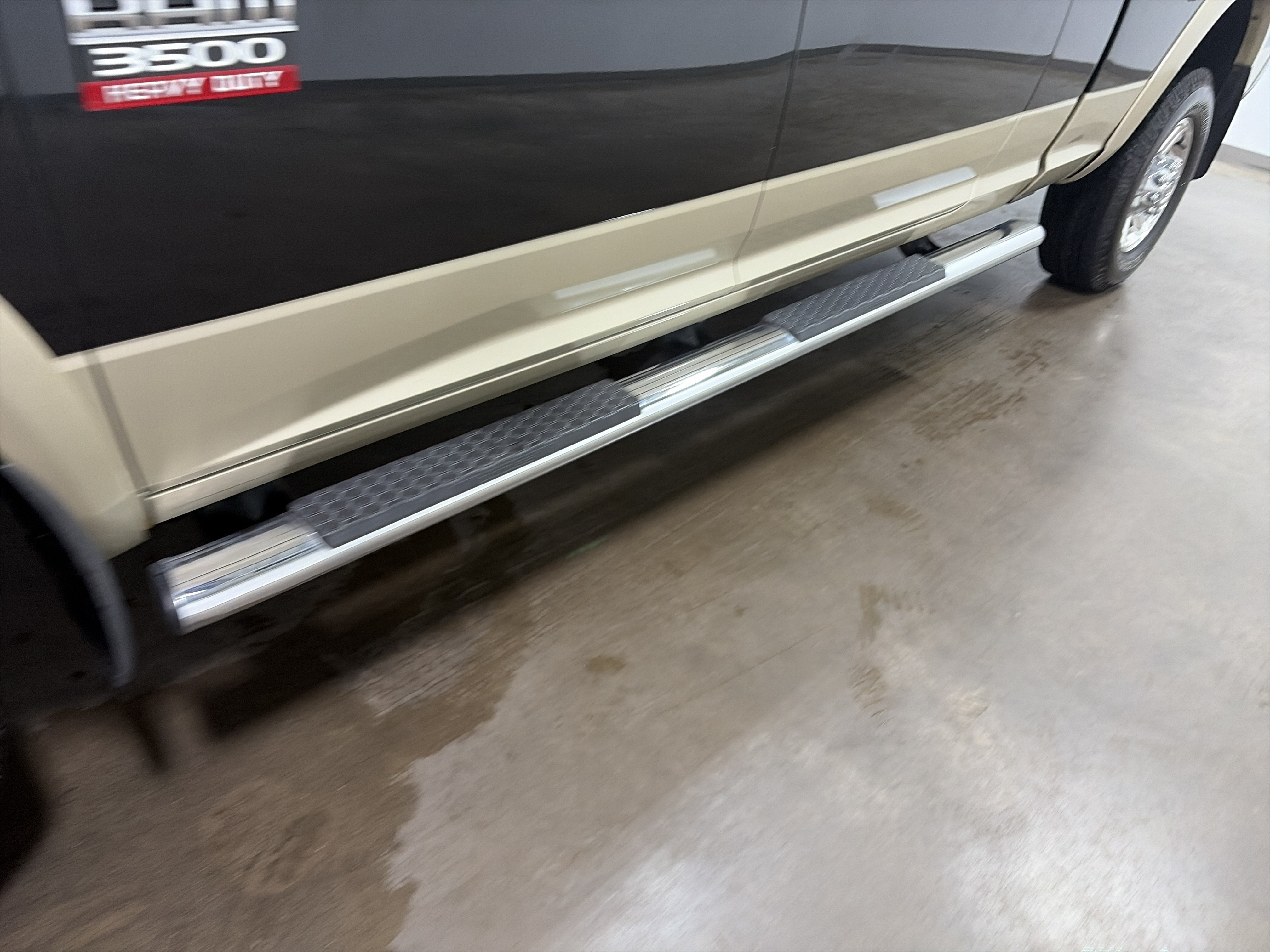 2011 RAM 3500 Laramie