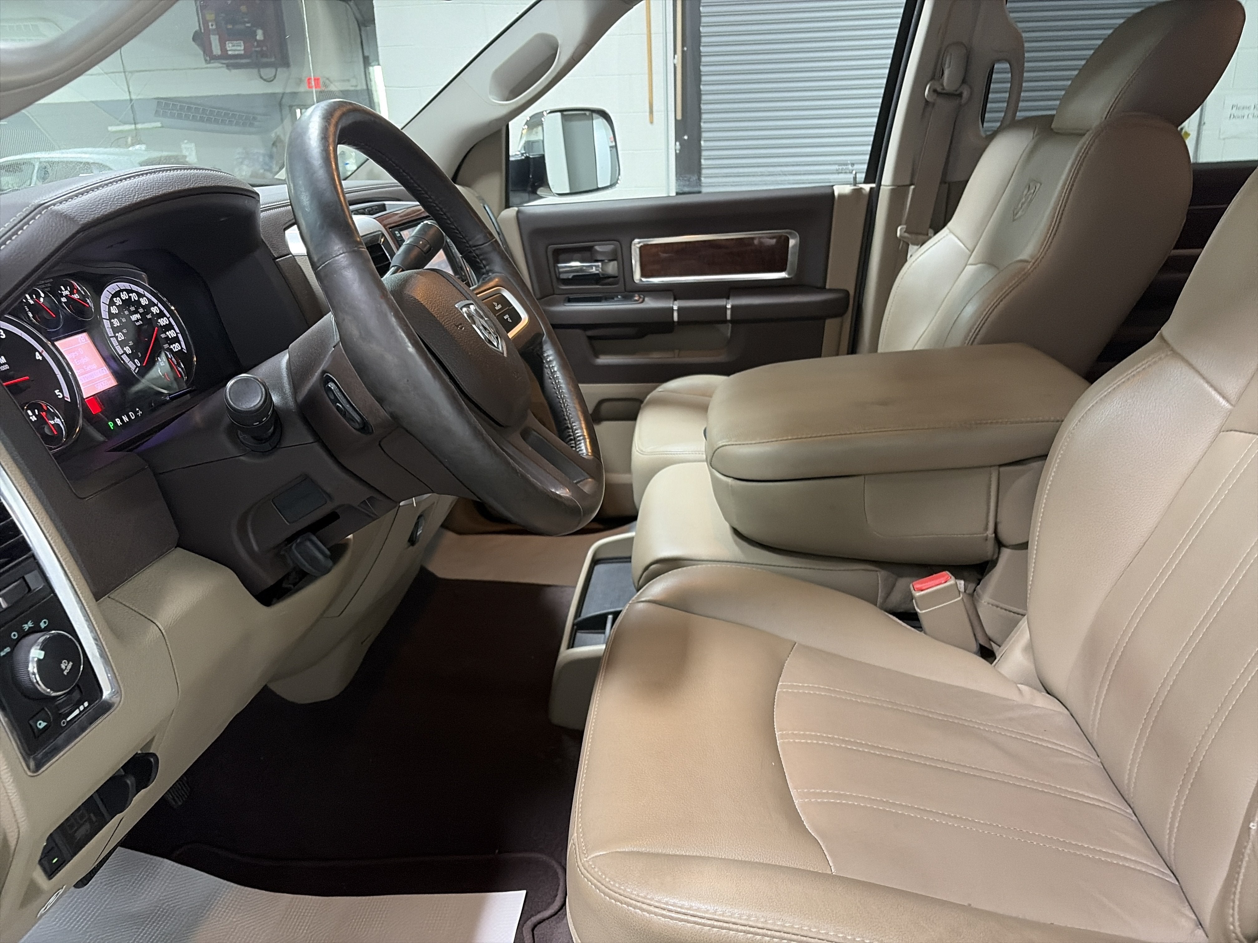 2011 RAM 3500 Laramie