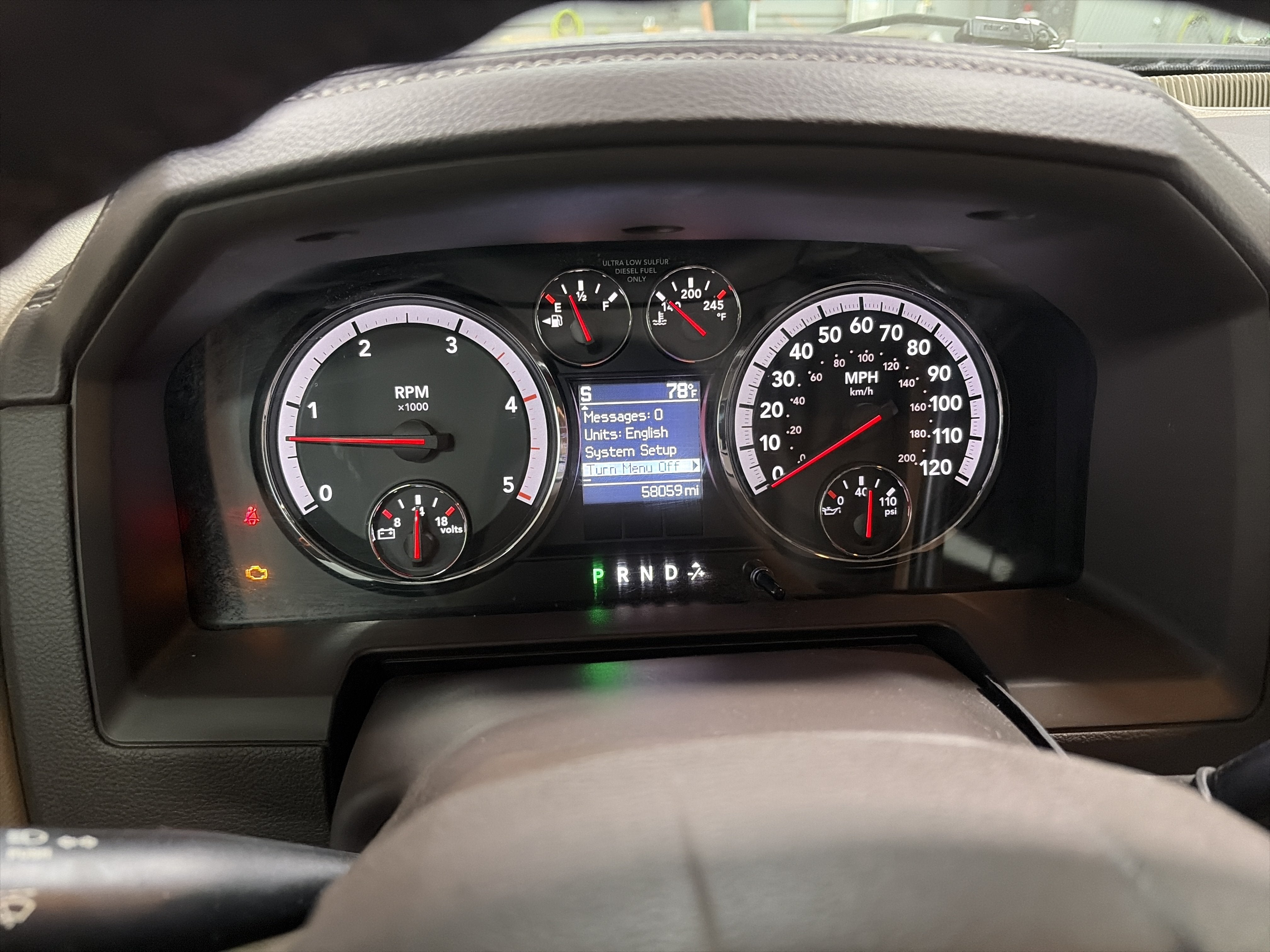 2011 RAM 3500 Laramie