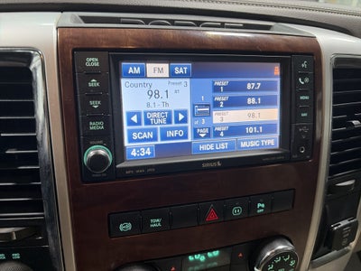 2011 RAM 3500 Laramie