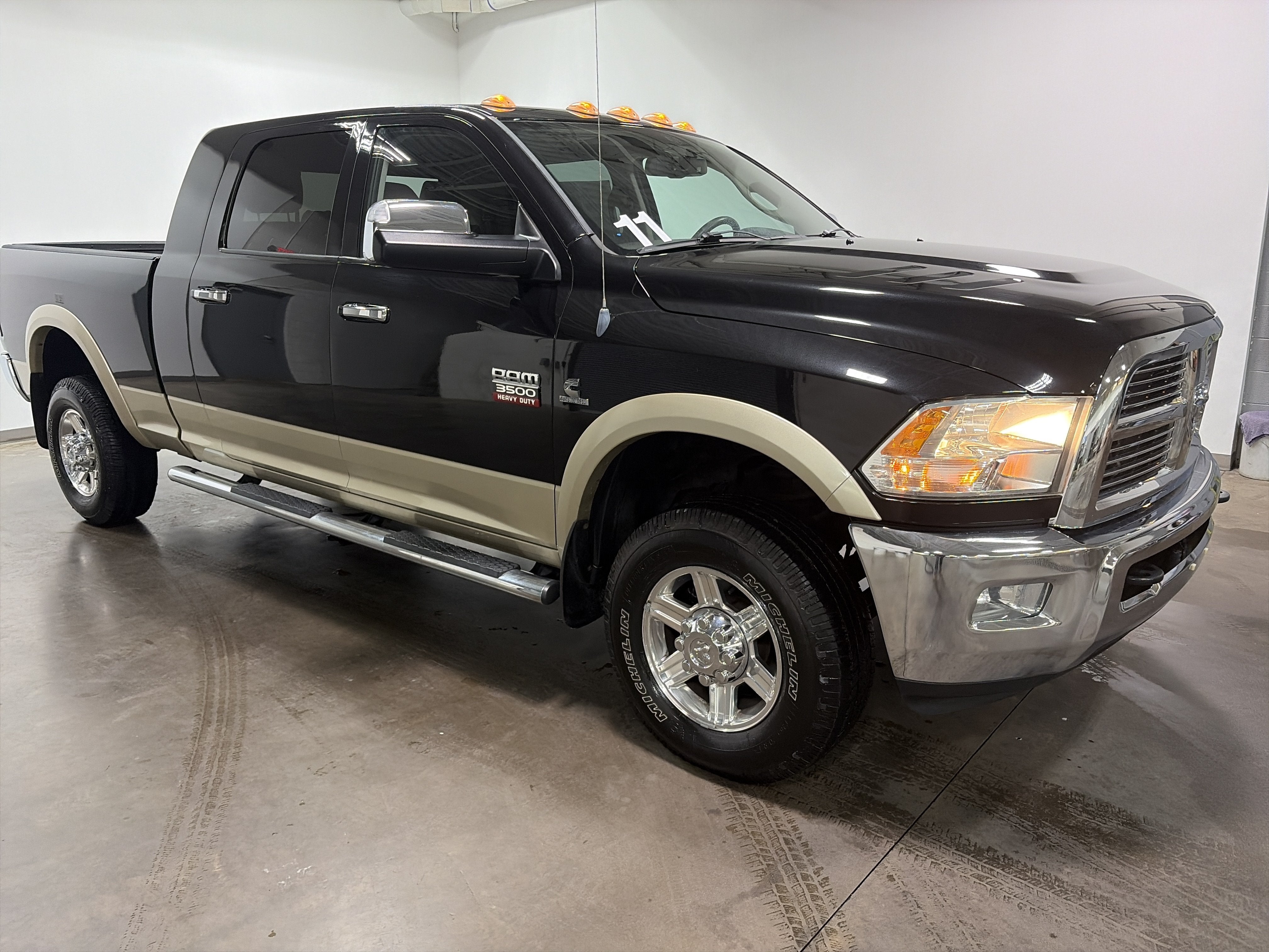 2011 RAM 3500 Laramie