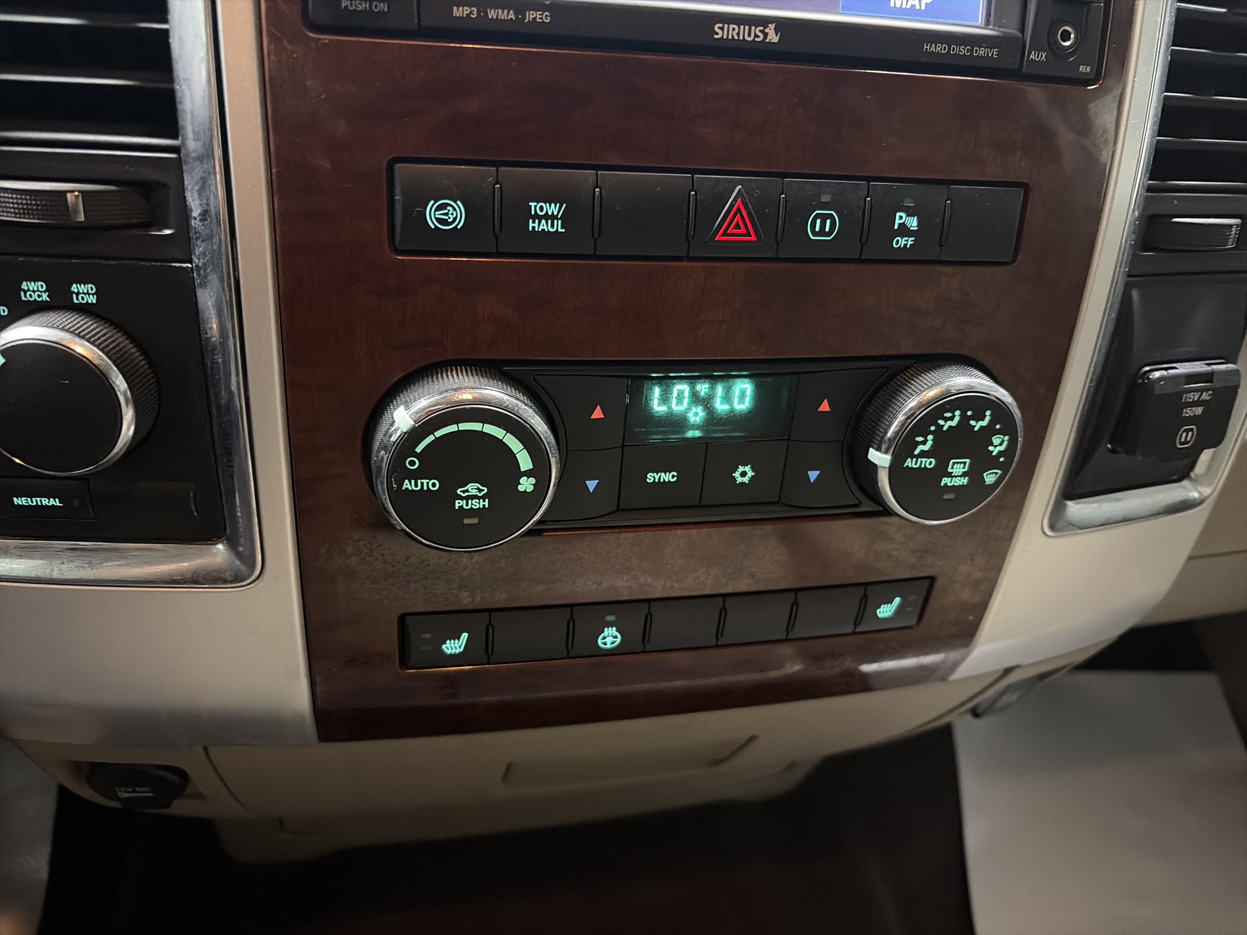 2011 RAM 3500 Laramie