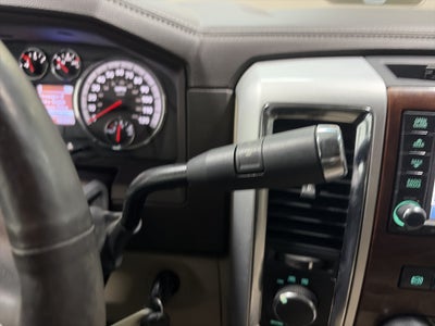 2011 RAM 3500 Laramie