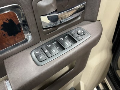 2011 RAM 3500 Laramie