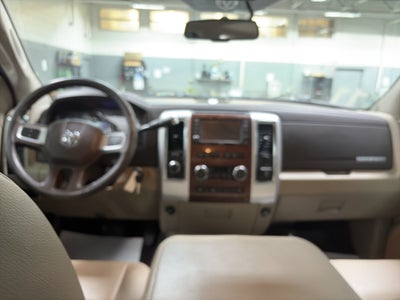2011 RAM 3500 Laramie