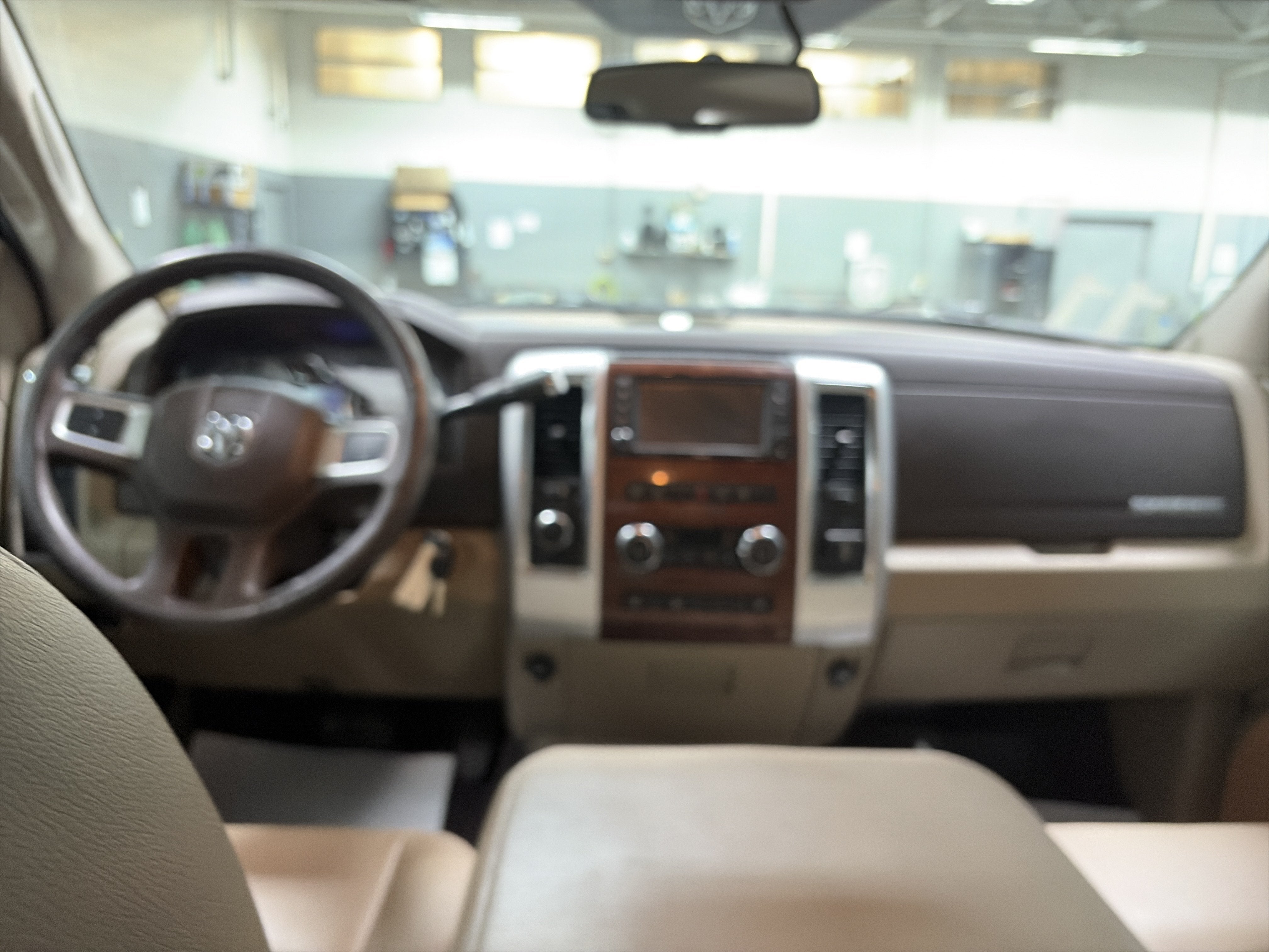 2011 RAM 3500 Laramie