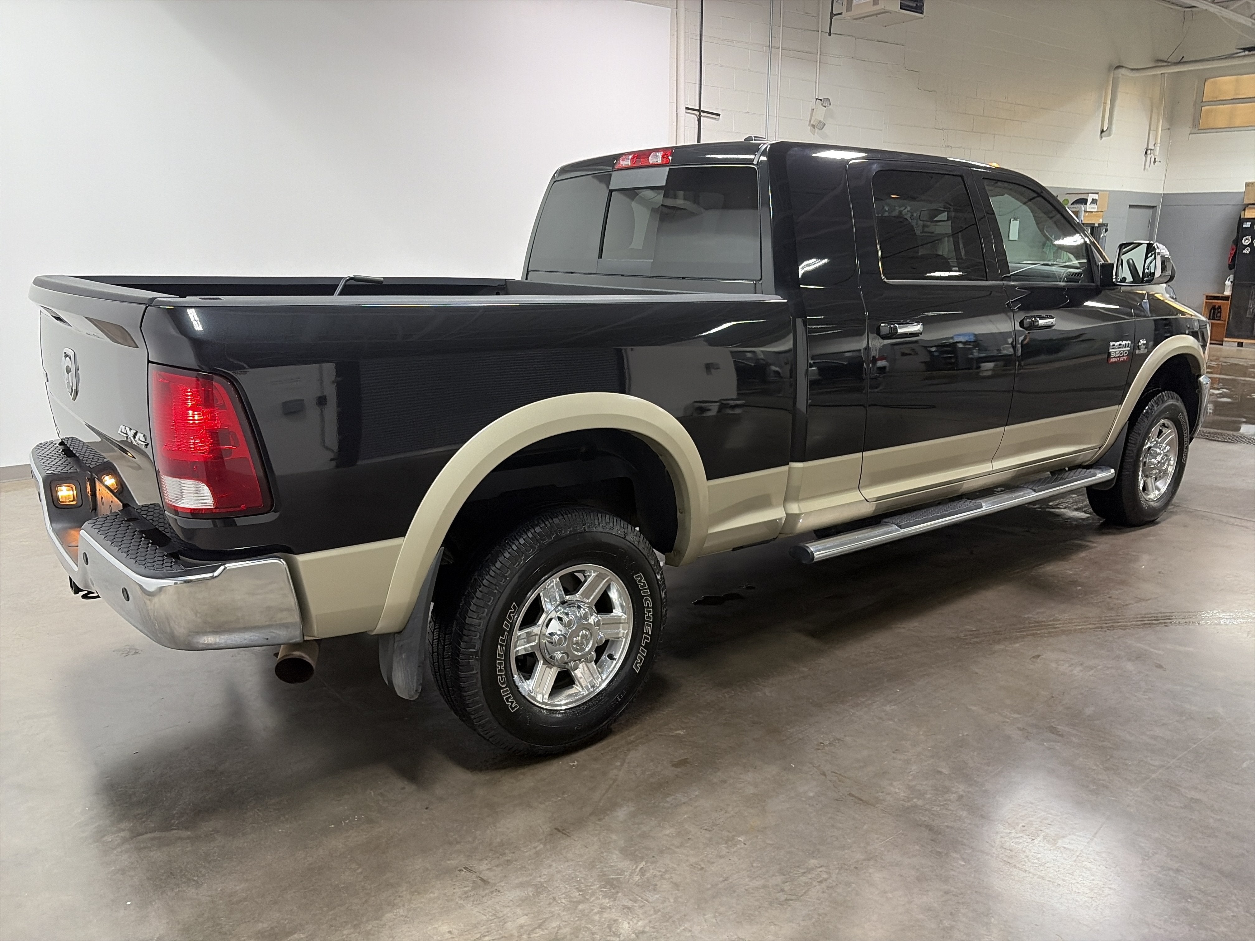2011 RAM 3500 Laramie