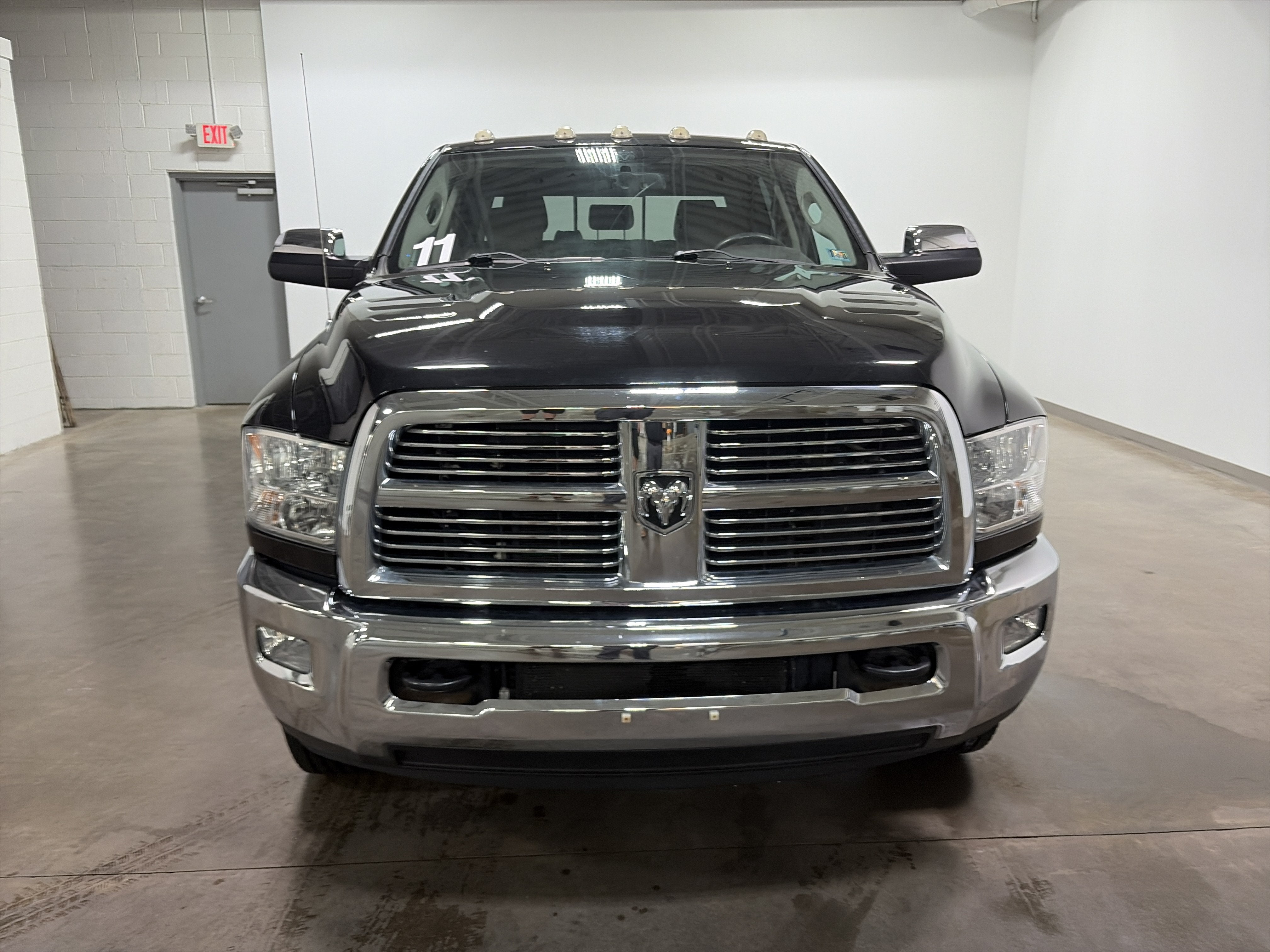 2011 RAM 3500 Laramie