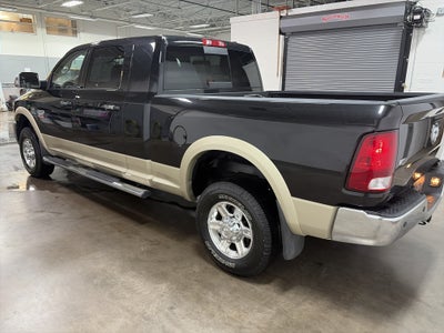 2011 RAM 3500 Laramie