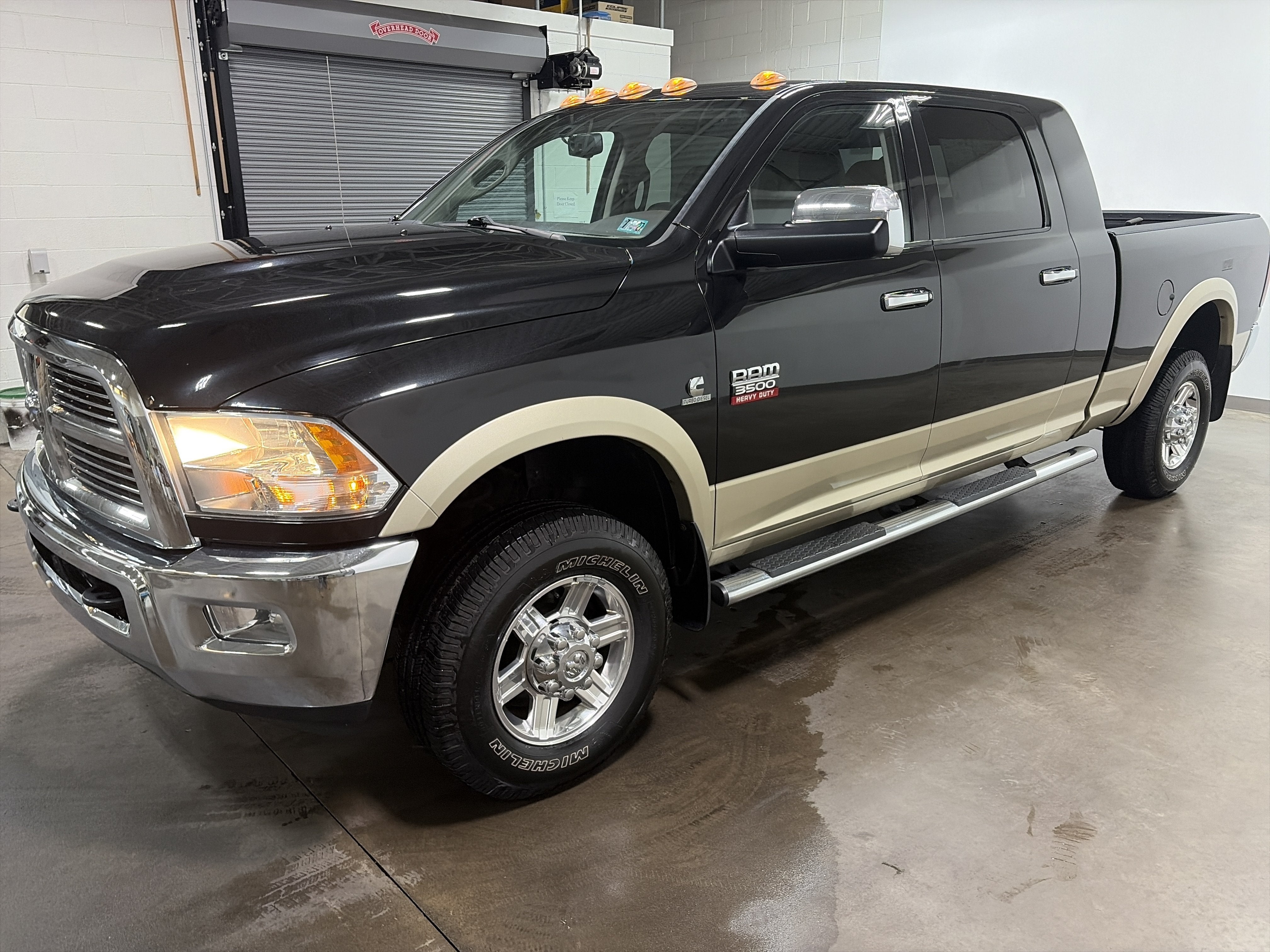 2011 RAM 3500 Laramie
