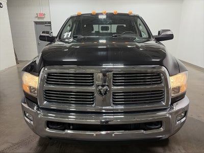 2011 RAM 3500 Laramie