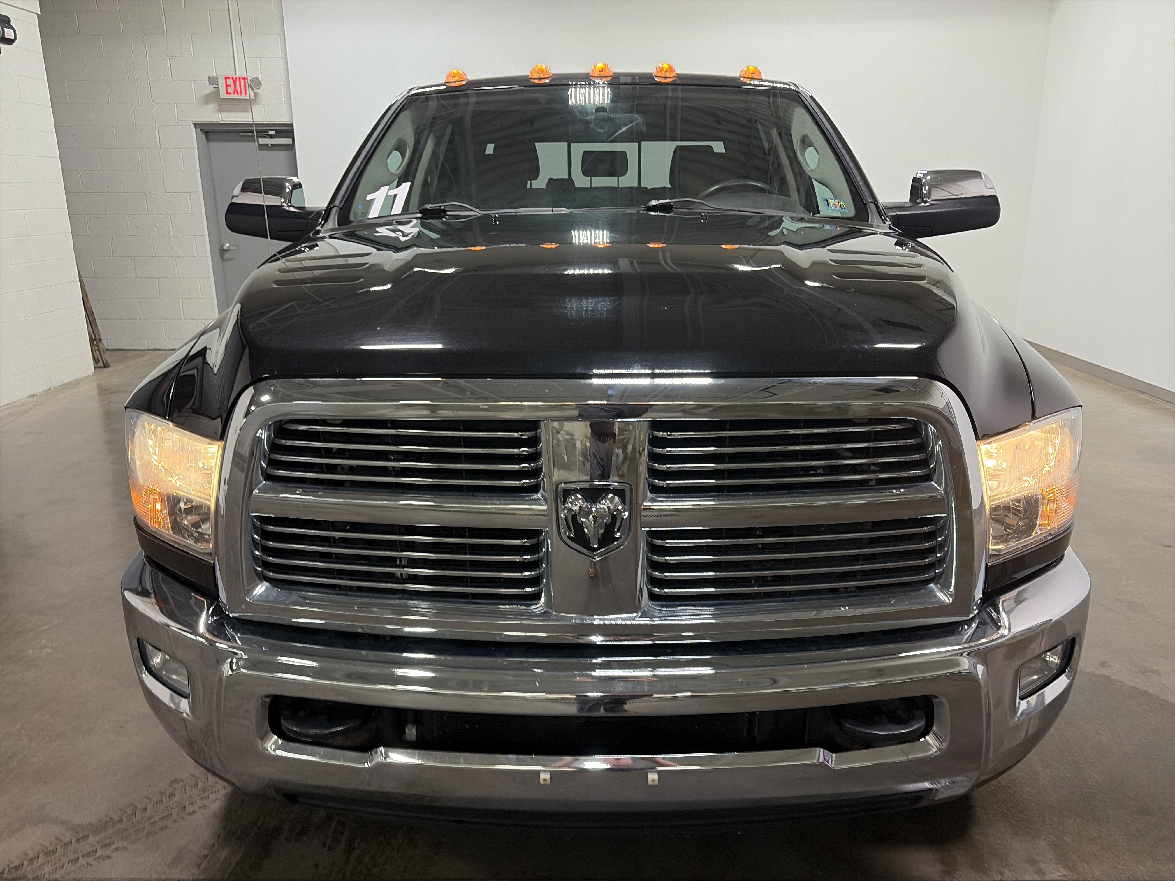 2011 RAM 3500 Laramie