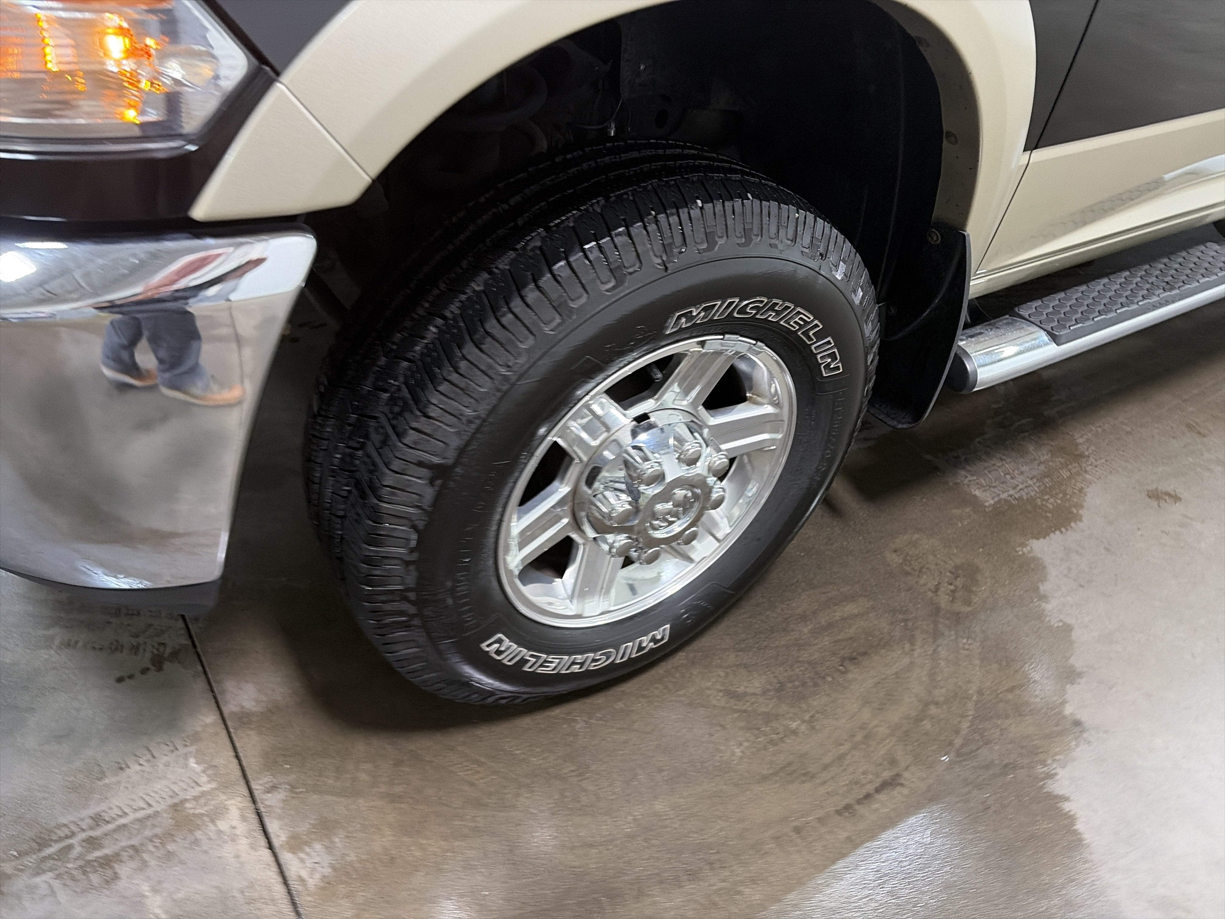 2011 RAM 3500 Laramie