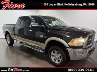 2011 RAM 3500 Laramie