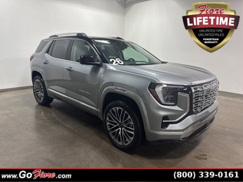 2026 GMC Terrain AWD Denali