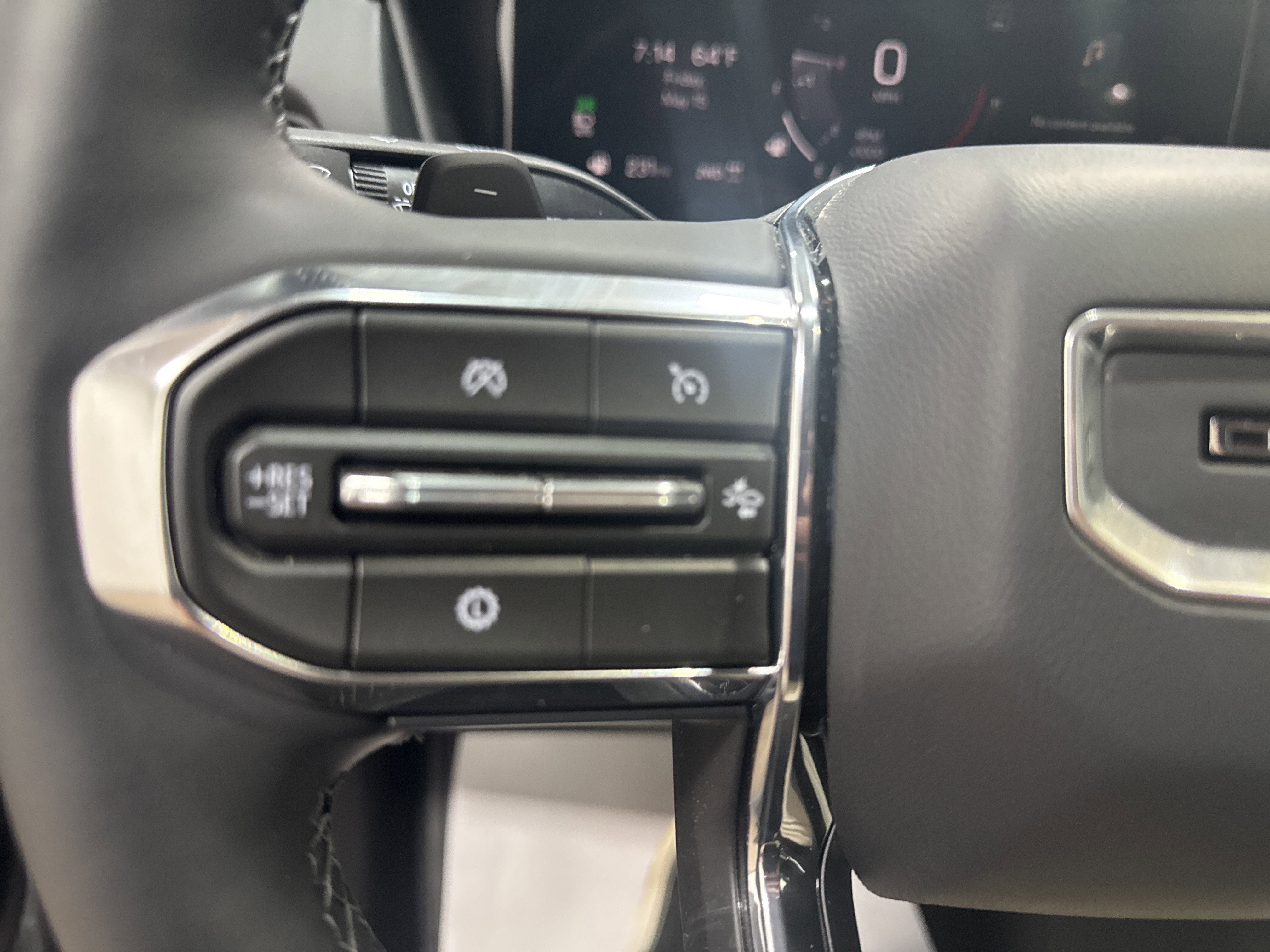 2026 GMC Terrain AWD Denali