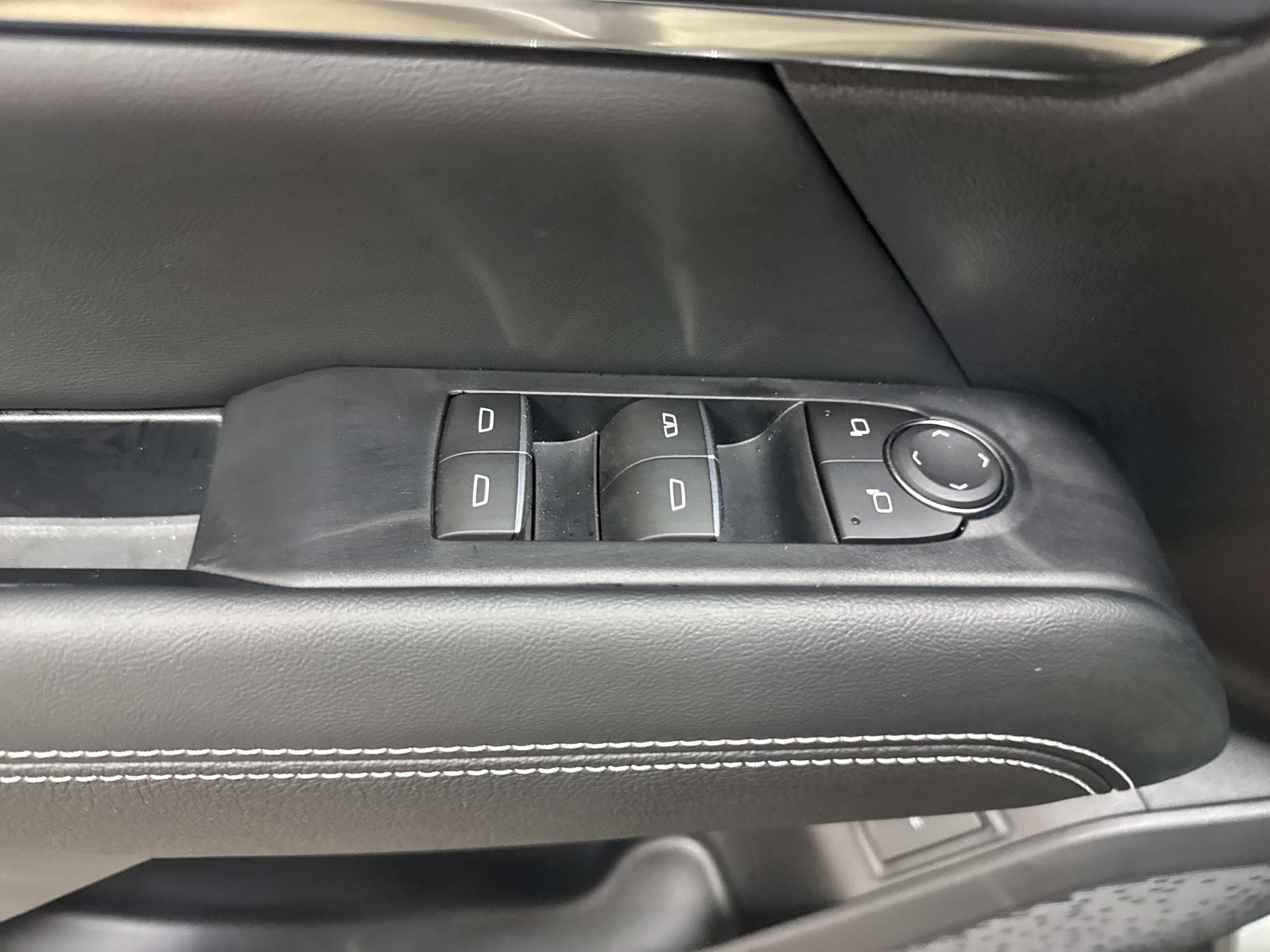 2026 GMC Terrain AWD Denali