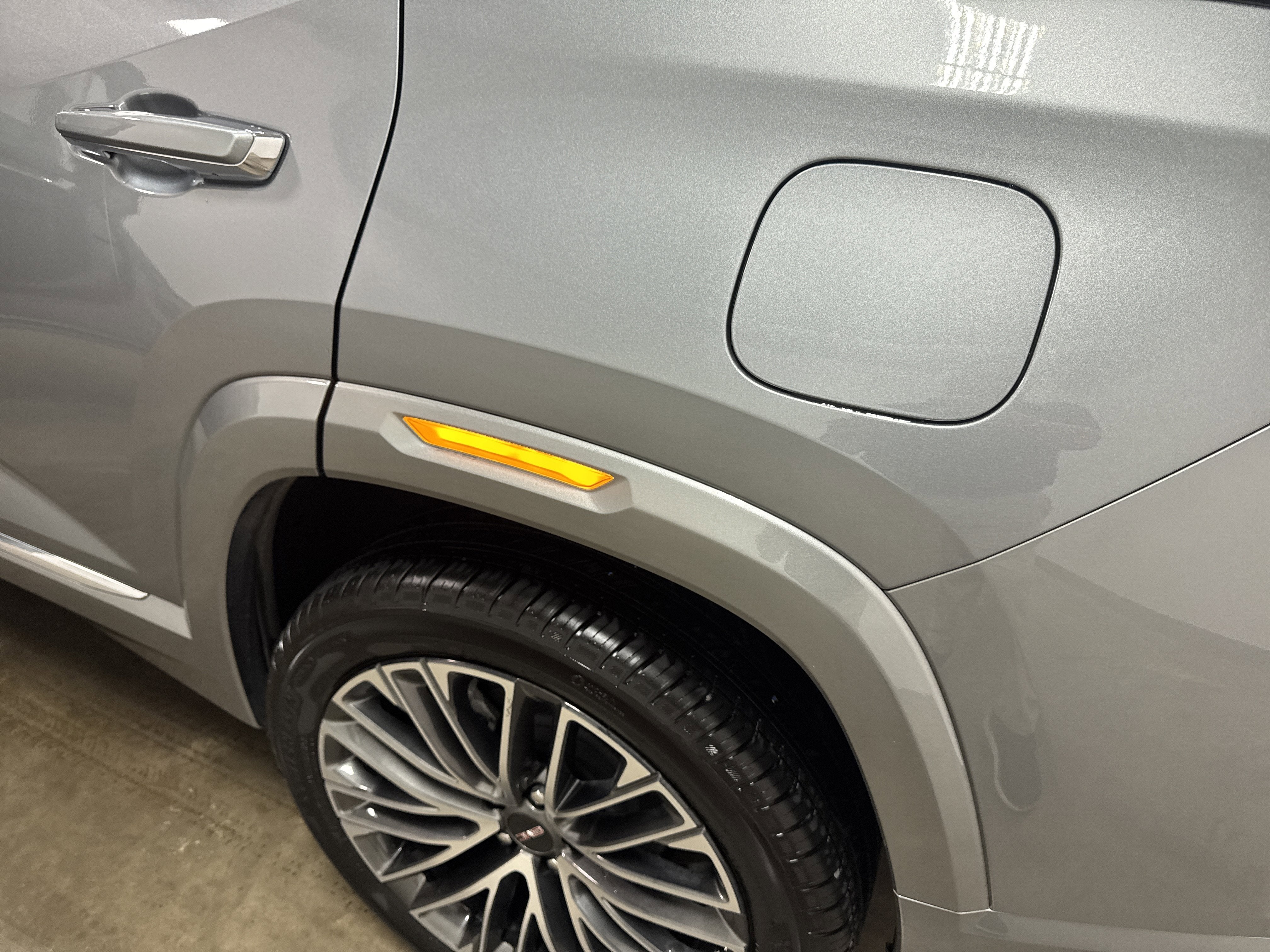 2026 GMC Terrain AWD Denali